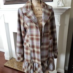 Nordstrom Susina dress coat